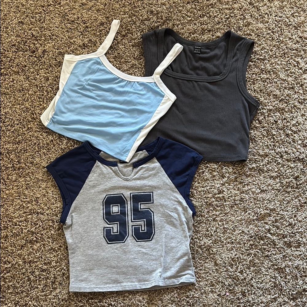 Summer top bundle